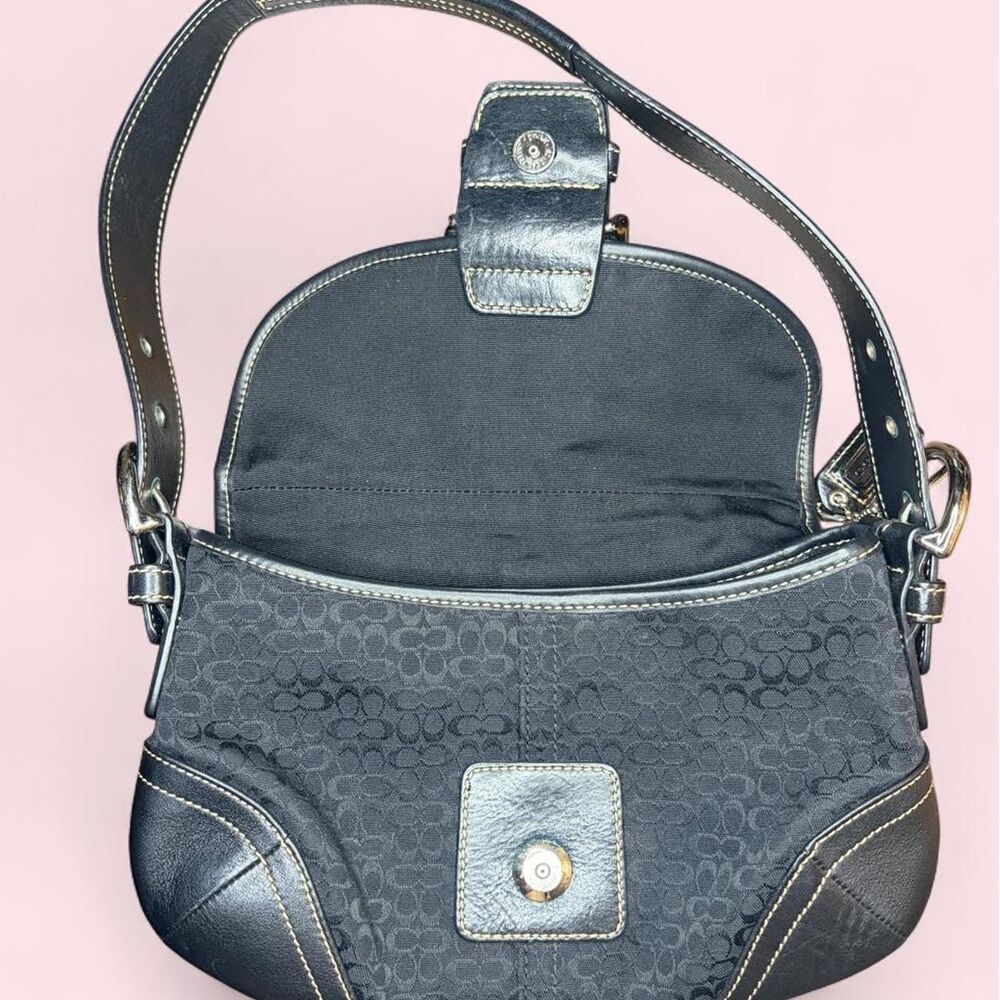 Vintage y2k Coach bag - Picture 2 of 8